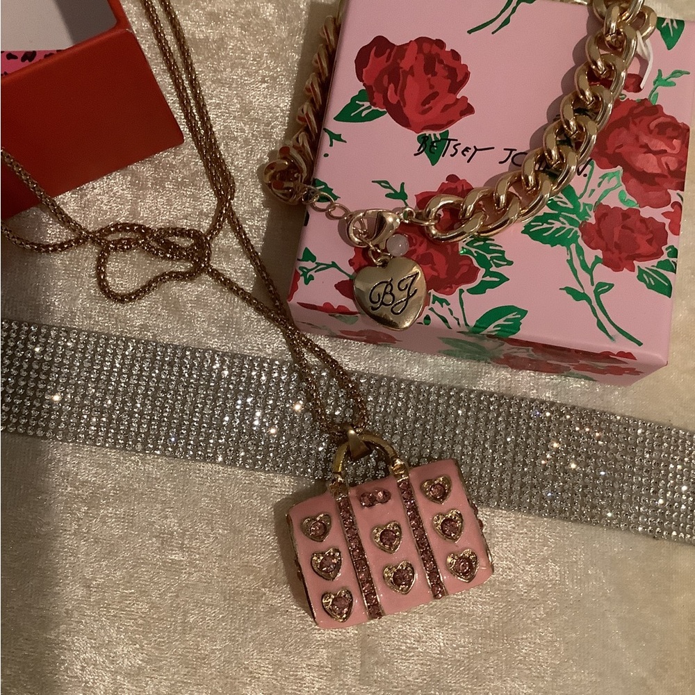 Beautiful Betsy Johnson Bundle - image 1